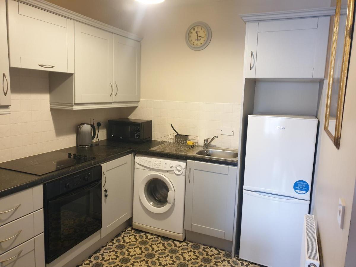 Kilkenny City Apartment Kültér fotó