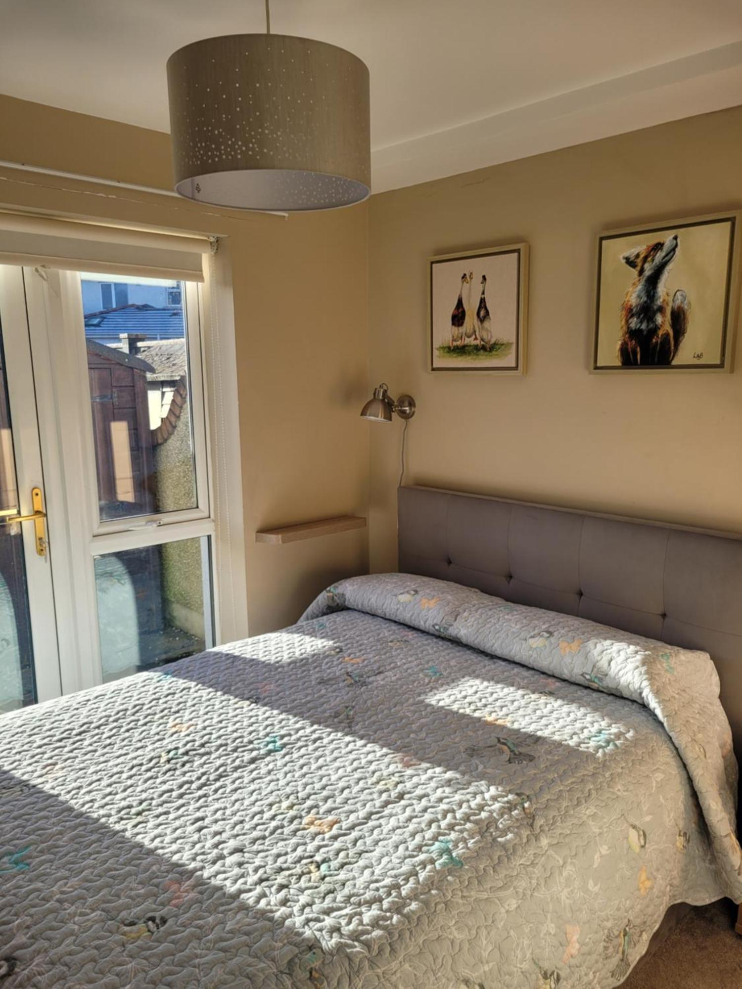 Kilkenny City Apartment Kültér fotó