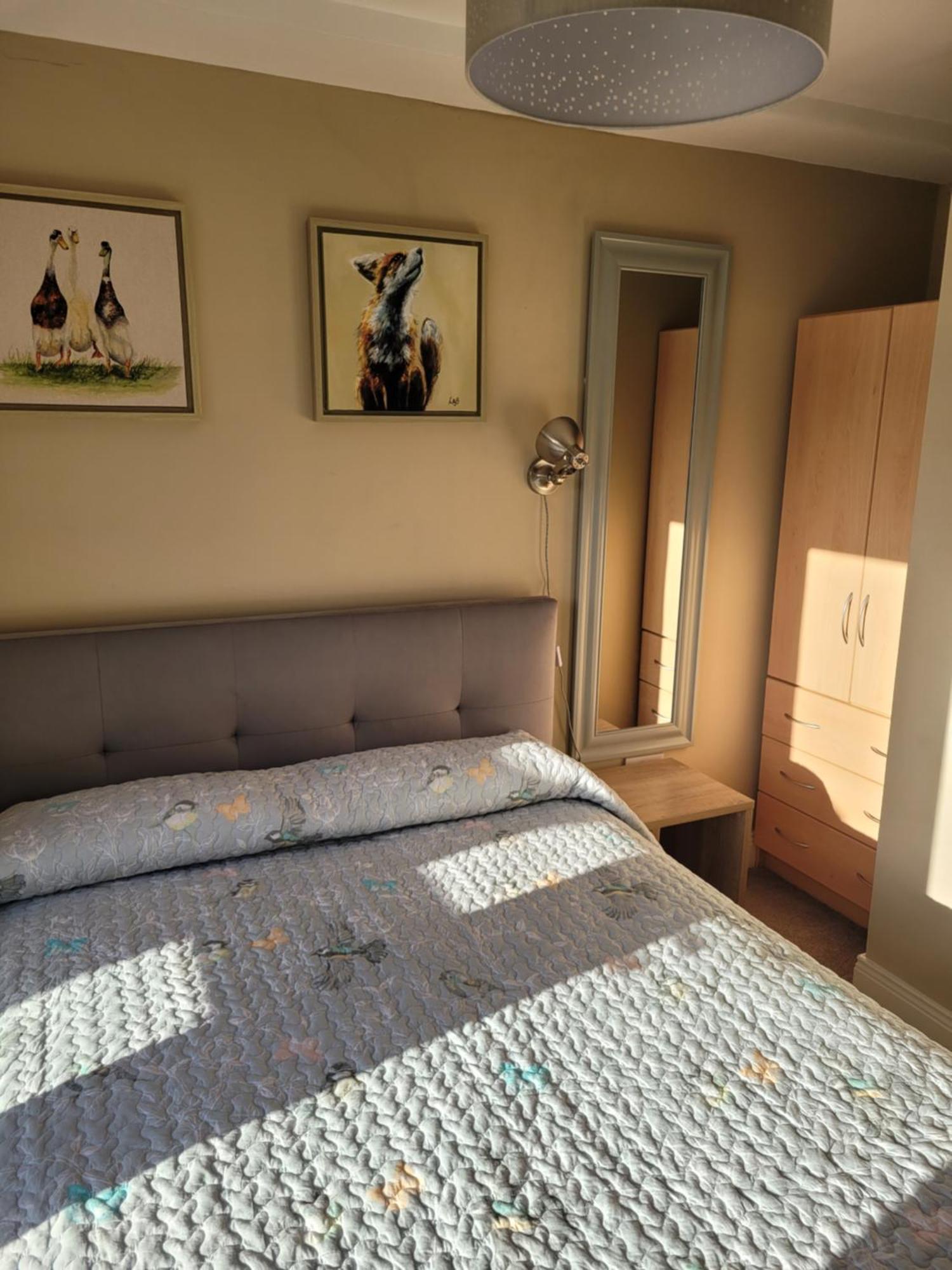 Kilkenny City Apartment Kültér fotó
