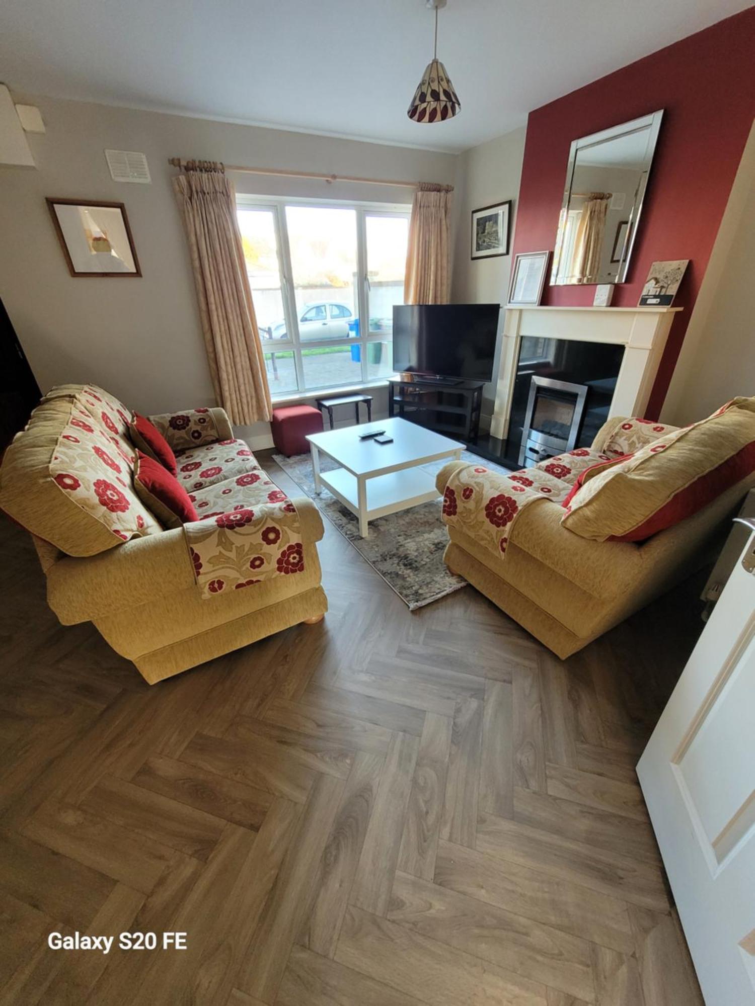 Kilkenny City Apartment Kültér fotó